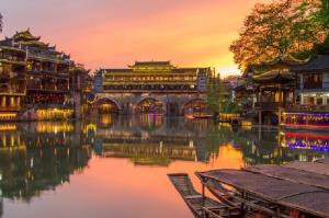 [28 TẾT] TRUNG QUỐC - DU NGOẠN GIANG NAM: THƯỢNG HẢI – VÔ TÍCH – Ô TRẤN - HÀNG CHÂU (OPTION DISNEYLAND)
